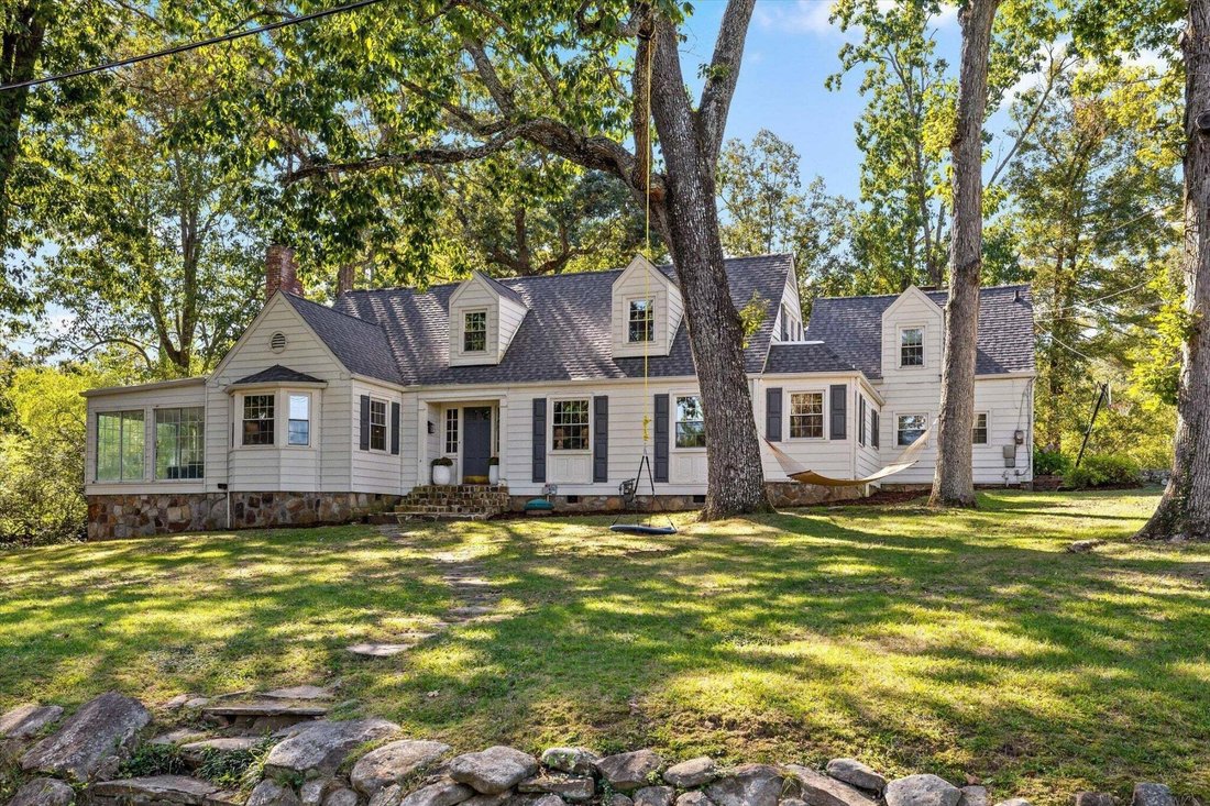 Casa a Lookout Mountain, Georgia, Stati Uniti 2 - 19068851