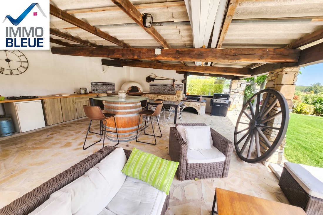 Villa a Plaines Saint Pierre-Saint Julien, Martigues, Francia 5 - 14286291