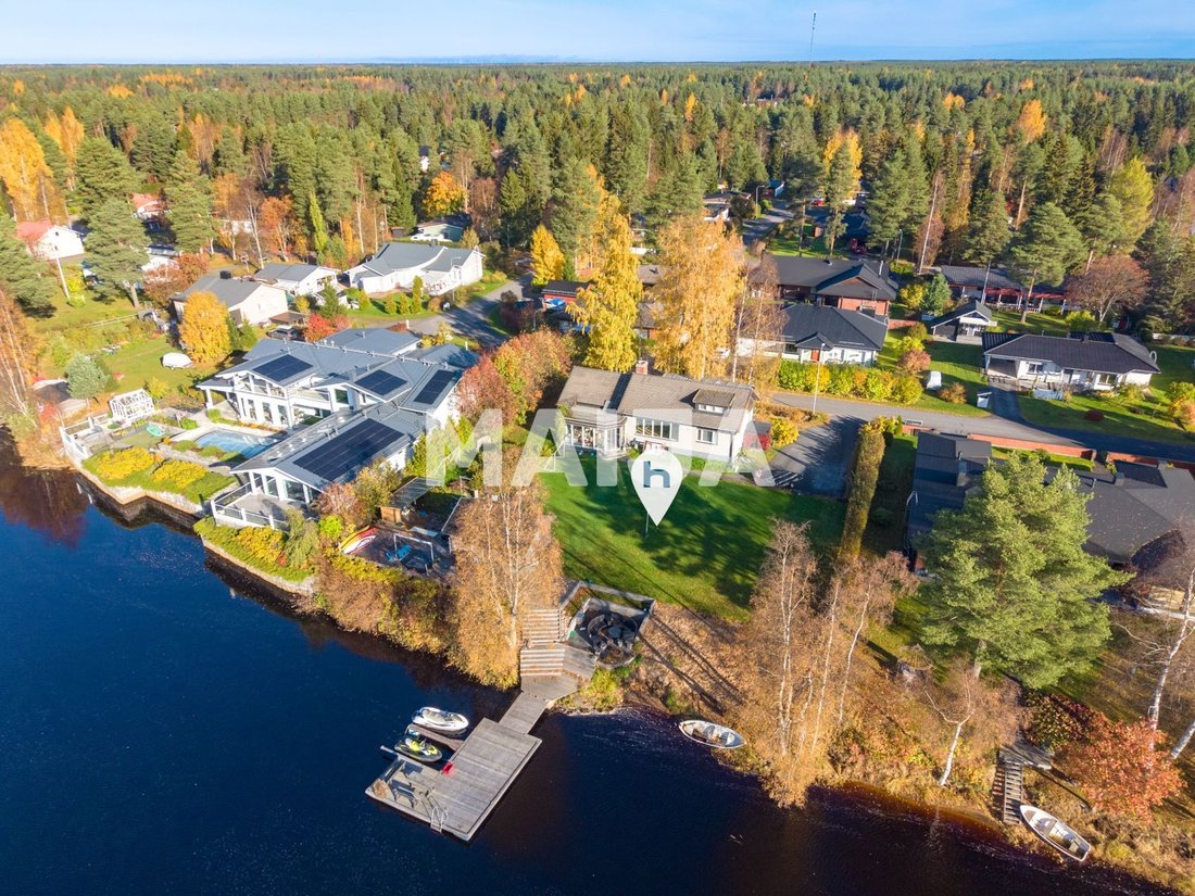 Casa en Oulu, Finlandia 5 - 17838247
