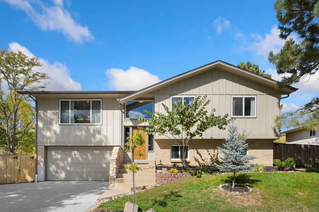 House in Centennial, Colorado, United States 1 - 19073212