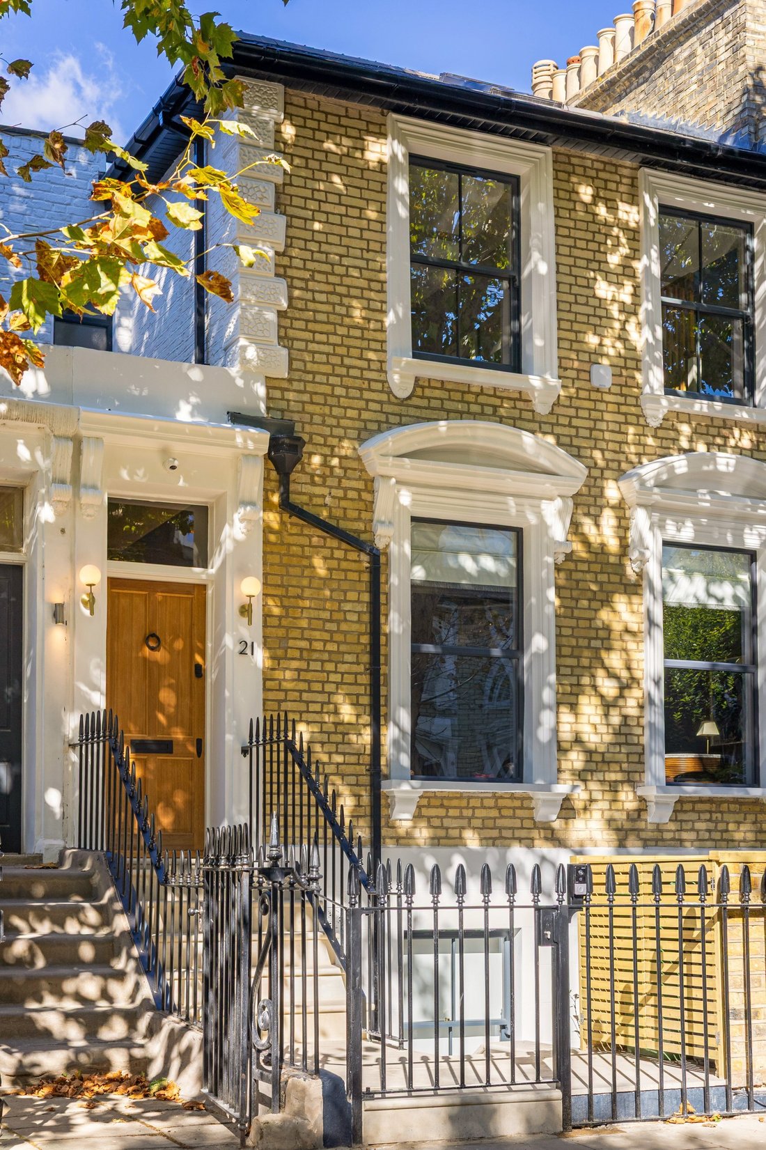 Maison en Fulham, Hammersmith et Fulham, Angleterre 1 - 19068890