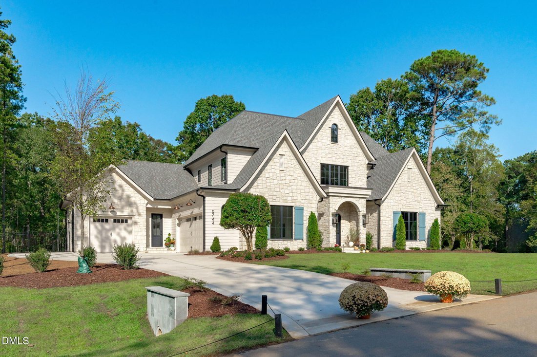 Haus in Bartons Creek, North Carolina, Vereinigte Staaten 2 - 18606480