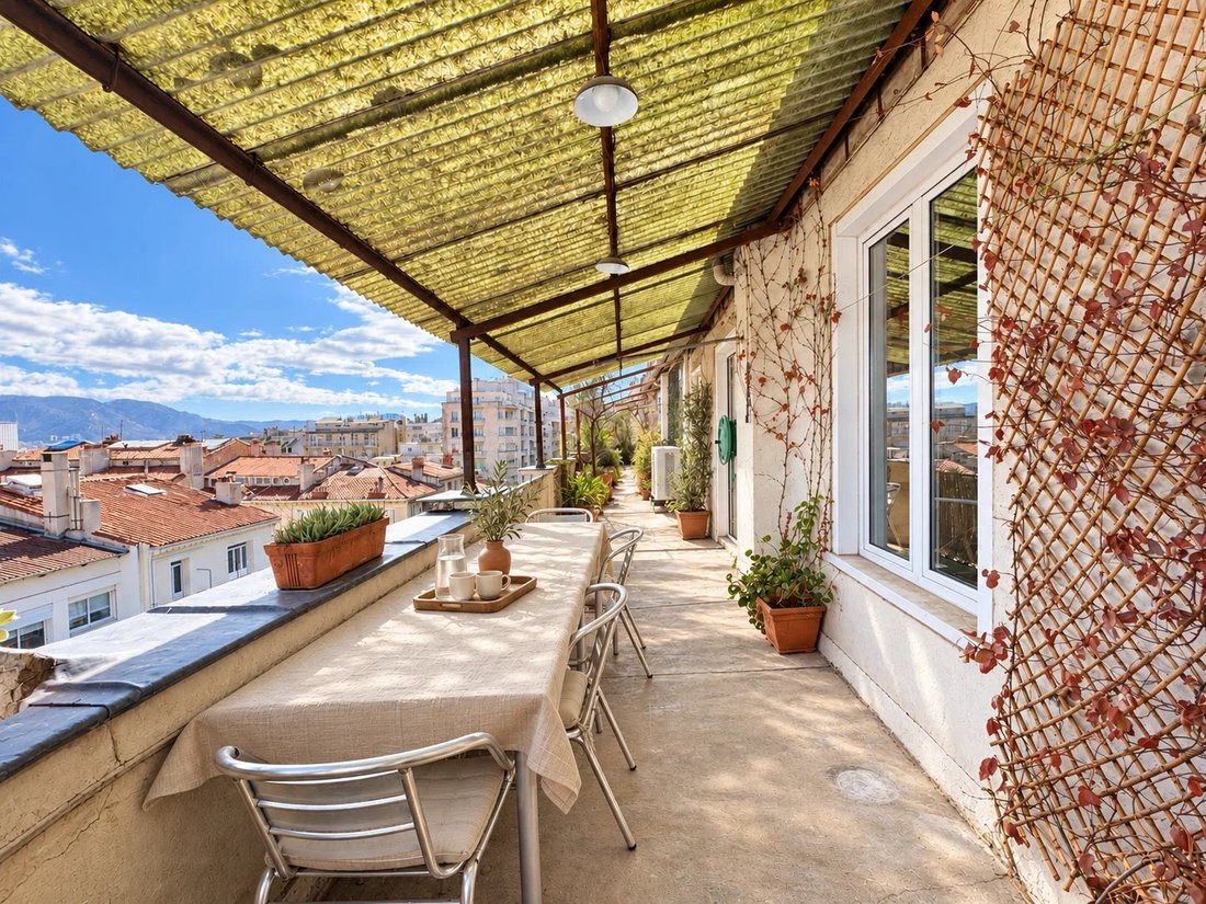 Apartment in Palais de Justice, 6e Arrondissement, Marseille 2 - 19075488