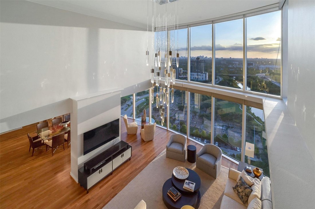 Condominio en Houston, Texas, Estados Unidos 1 - 19074943