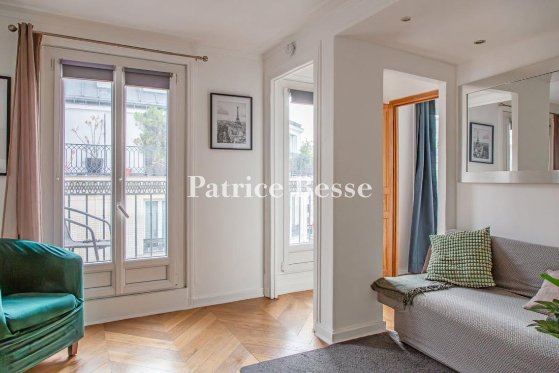 Wohnung in Bastille-Popincourt, Paris 11e Arrondissement, Paris 3 - 19075400