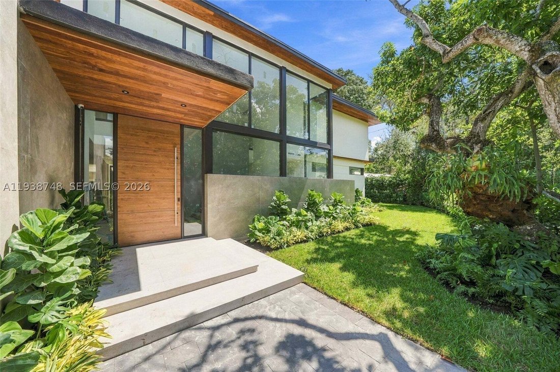Haus in Miami, Florida, Vereinigte Staaten 1 - 16966076