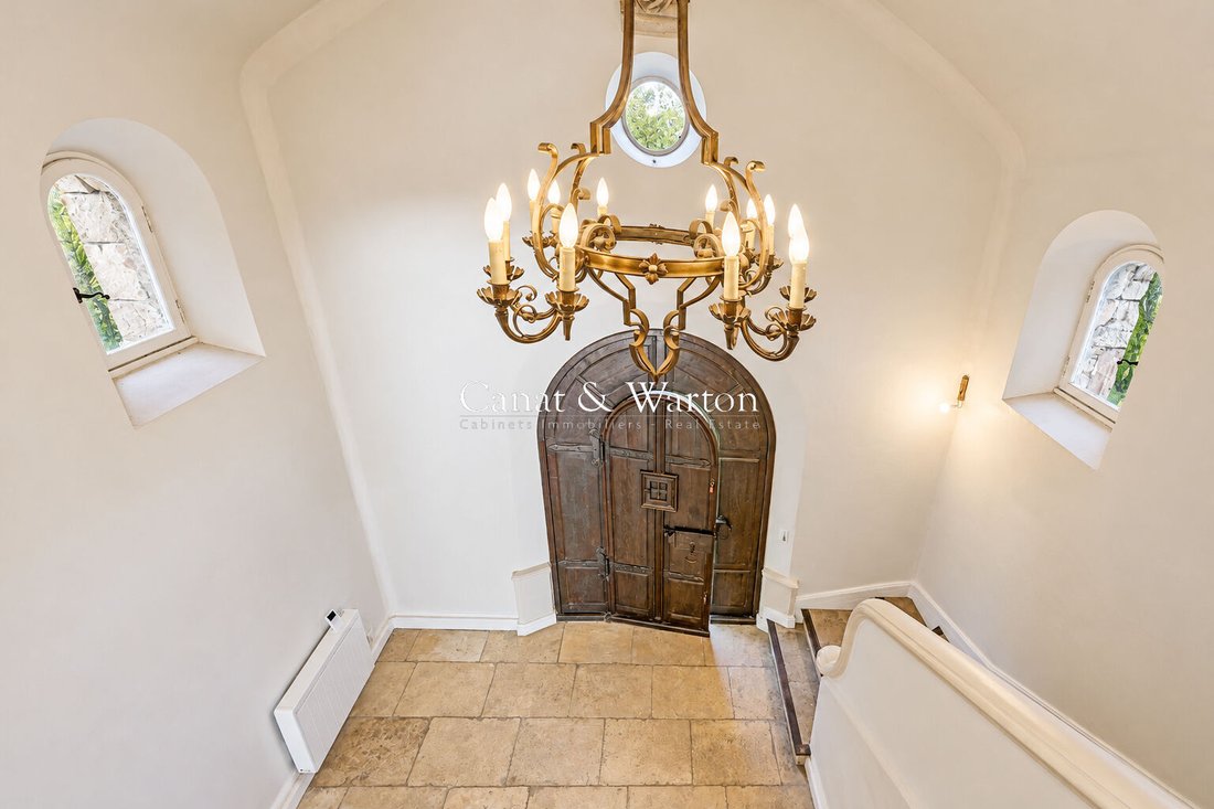 Villa en Le Dramont-Agay-Anthéor-Le Trayas, Saint-Raphaël, Francia 4 - 17488441