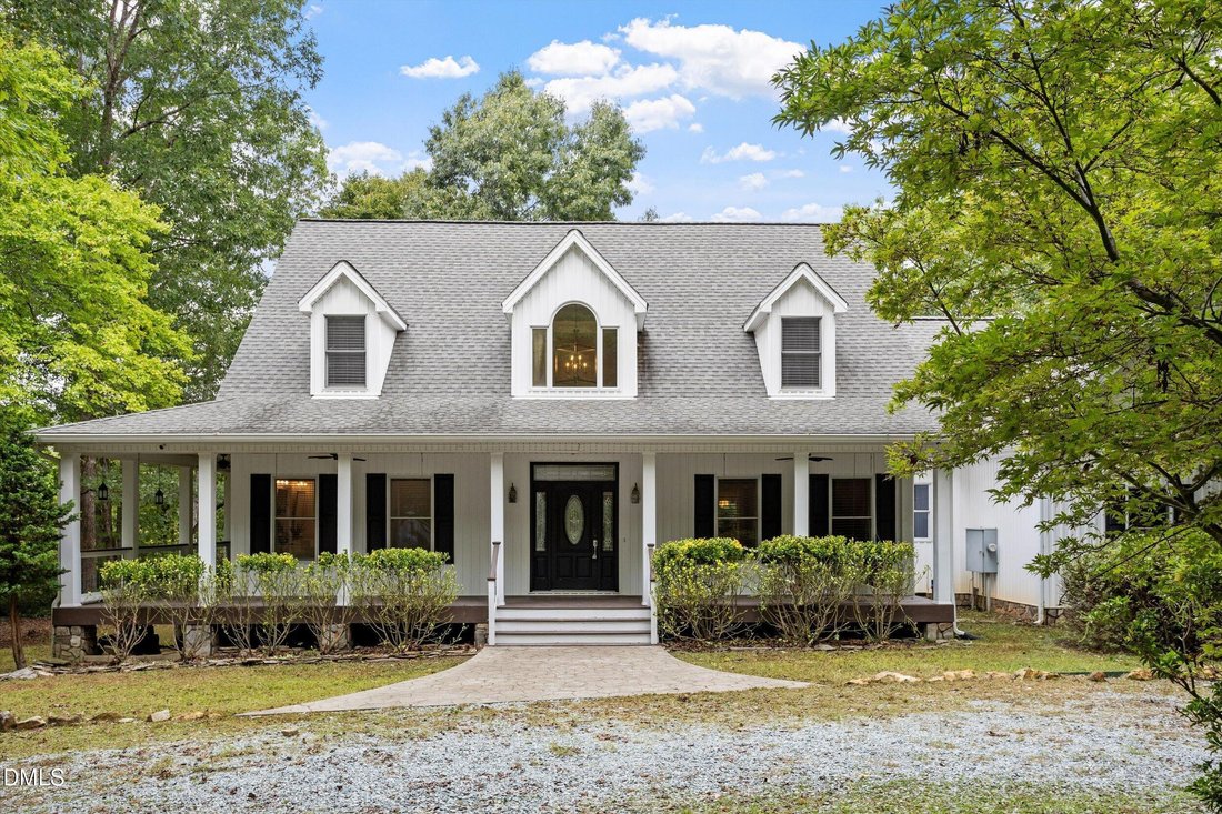 House in Rougemont, North Carolina, United States 1 - 19069228
