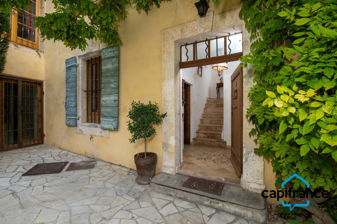Casa en Mallemort, Provenza-Alpes-Costa Azul, Francia 3 - 19071445