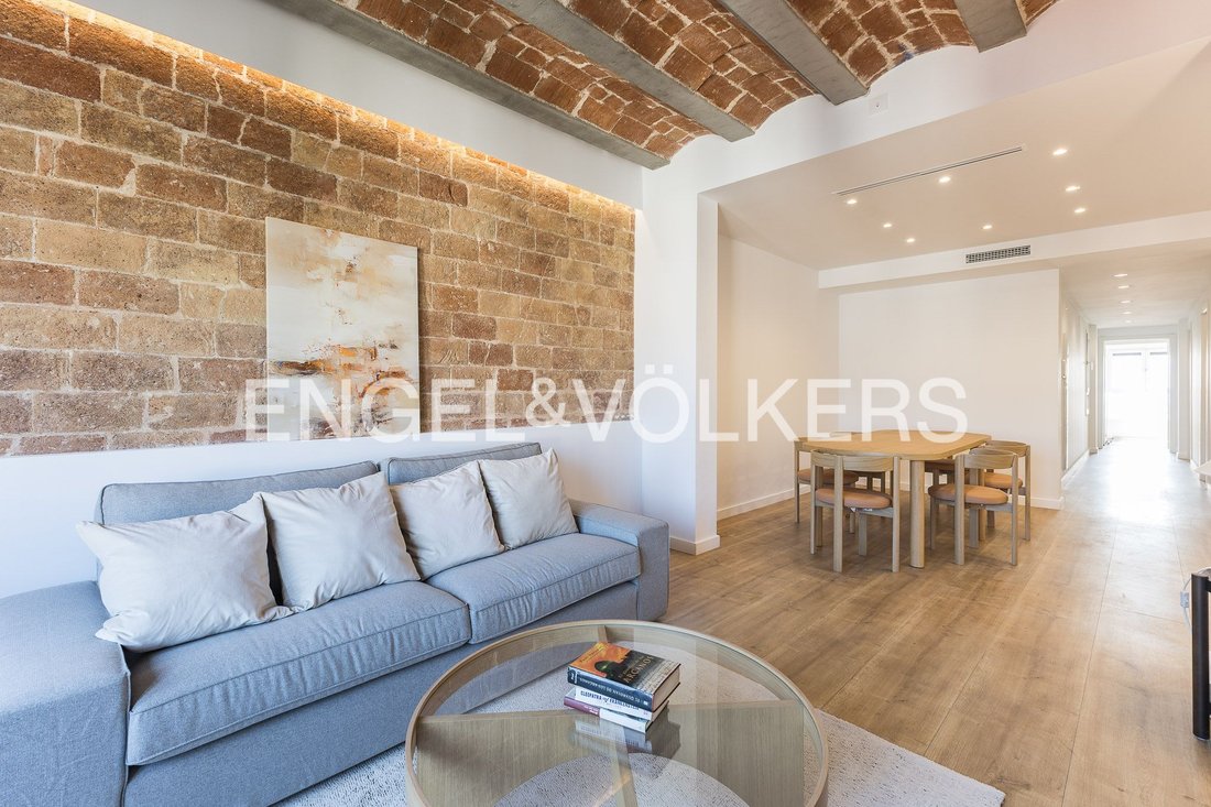Penthouse en Sarrià-Sant Gervasi, Barcelona, España 5 - 18637507