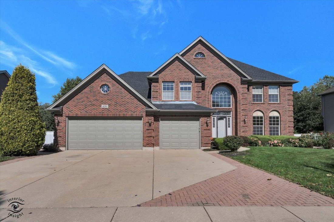 Casa a Plainfield, Illinois, Stati Uniti 2 - 19074490