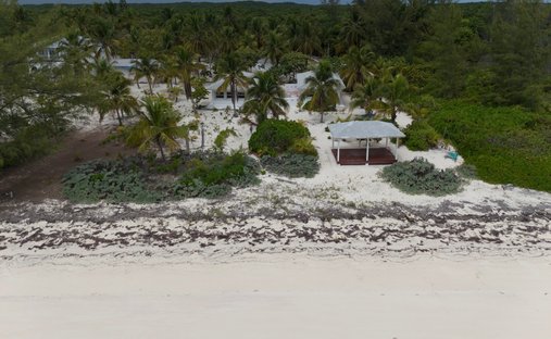 Casa a Kemp's Bay Settlement, South Andros, Bahamas 1