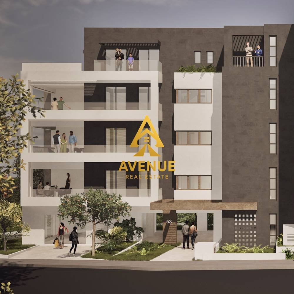 Apartamento en Kalamaria Municipality, Macedonia and Thrace, Grecia 3 - 19075004