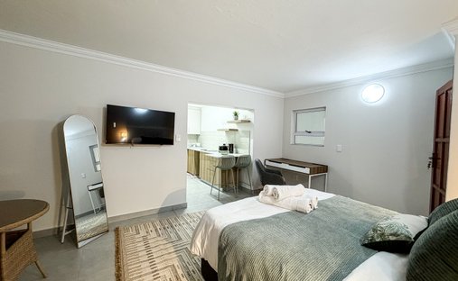 Apartamento en Silver Lakes Golf Estate, Gauteng, Sudáfrica 1