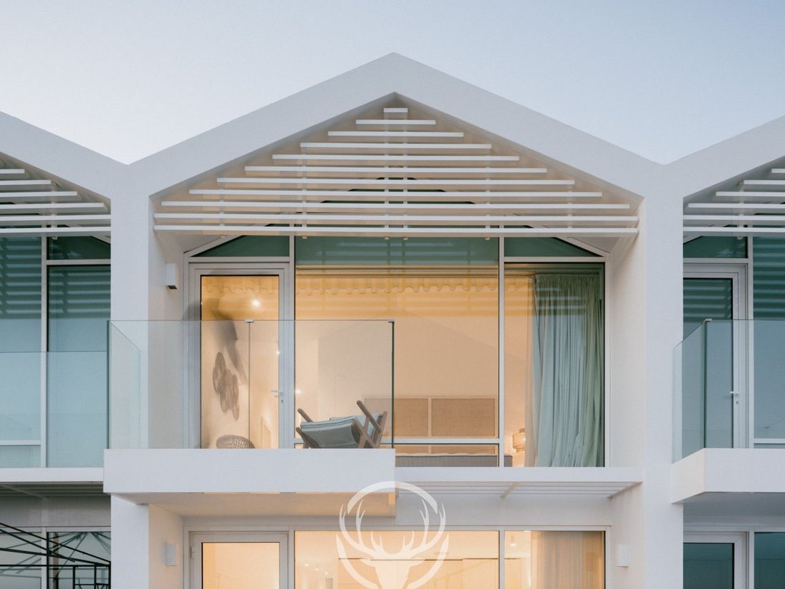 Townhouse en Moncarapacho, Algarve, Portugal 3 - 18435772