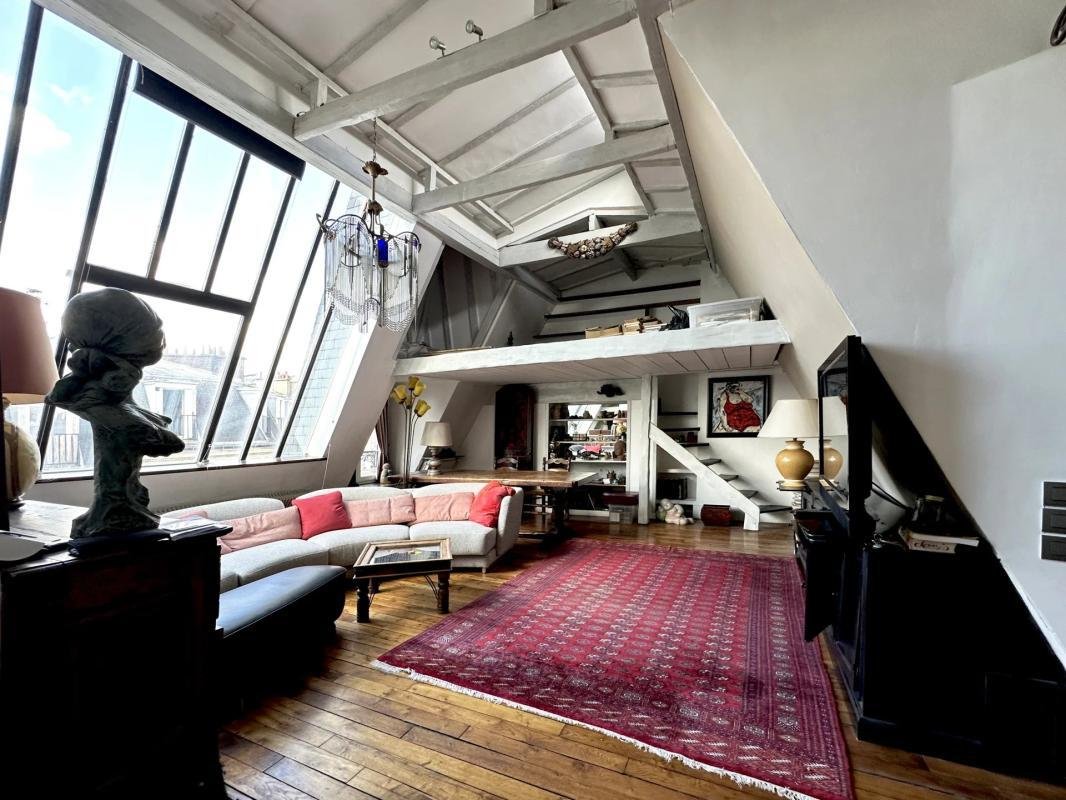 Wohnung in Trudaine-Maubeuge, Paris 9e Arrondissement, Paris 2 - 19075368