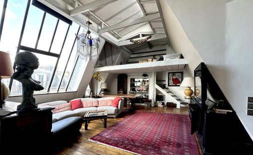 Appartamento a Trudaine-Maubeuge, Paris 9e Arrondissement, Parigi 1