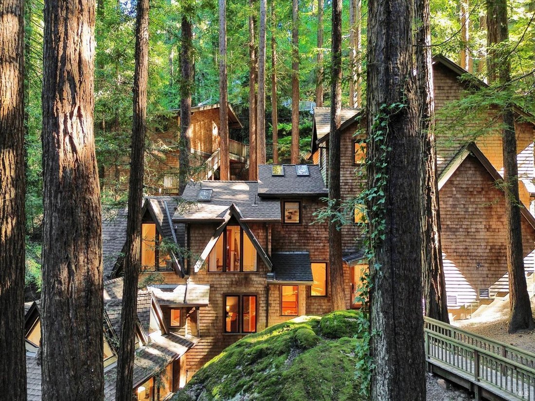 House in Mill Valley, California, United States 1 - 19075258