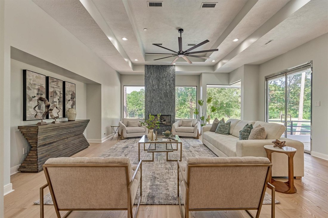 Casa a The Woodlands, Texas, Stati Uniti 1 - 18440819
