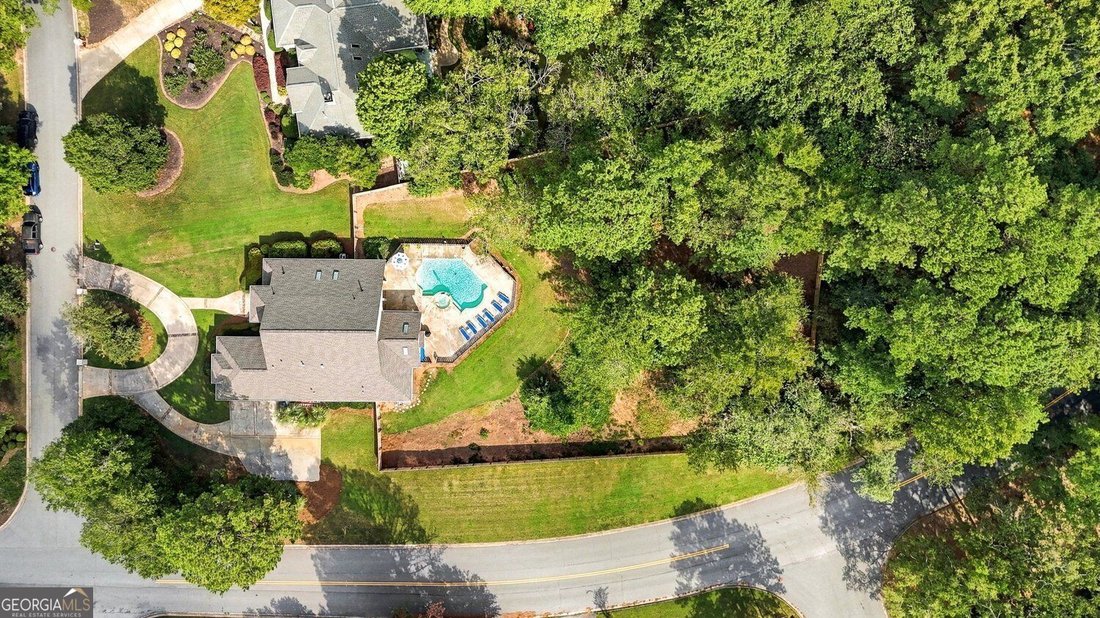 House in Peachtree City, Georgia, United States 3 - 19074783