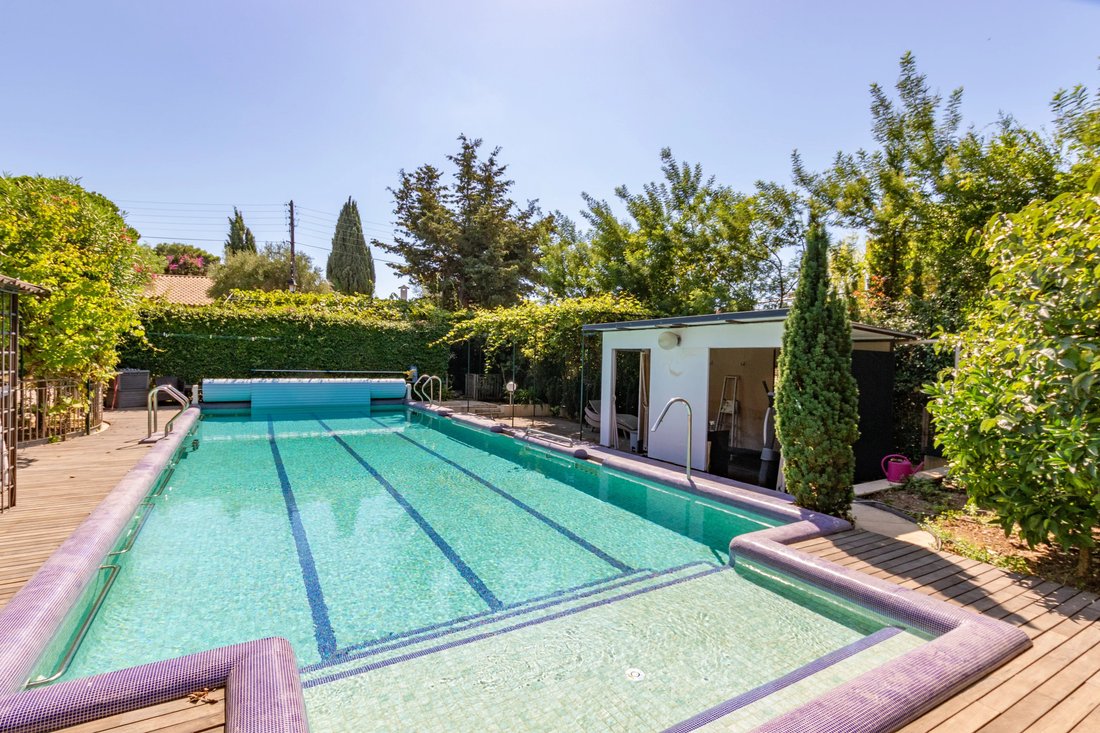 Villa à Juan les Pins-Gallice, Antibes, France 3 - 19069666