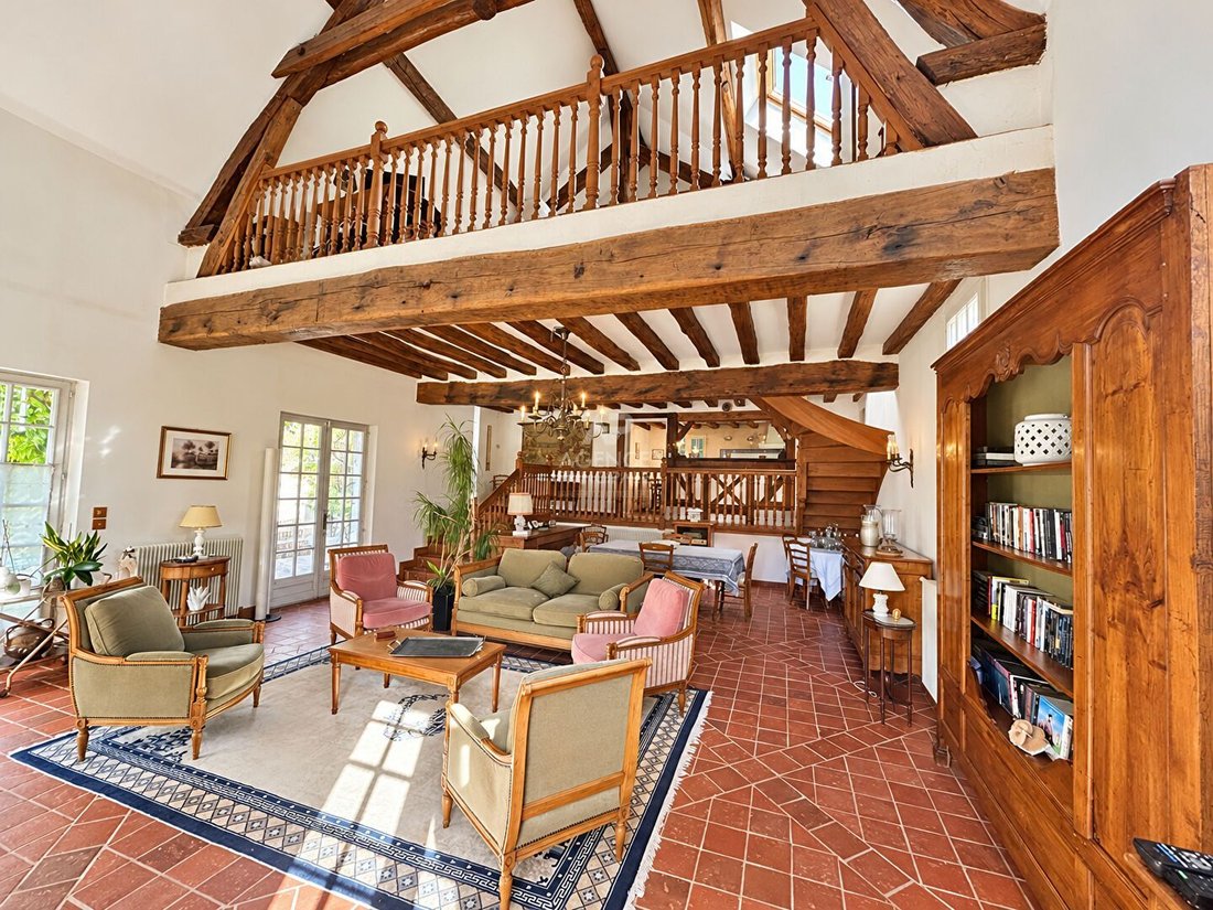 Maison à Vaux-sur-Seine, Île-de-France, France 3 - 19075072