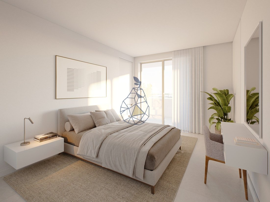 Apartamento en Sao Goncalo de Lagos, Algarve, Portugal 1 - 19075592