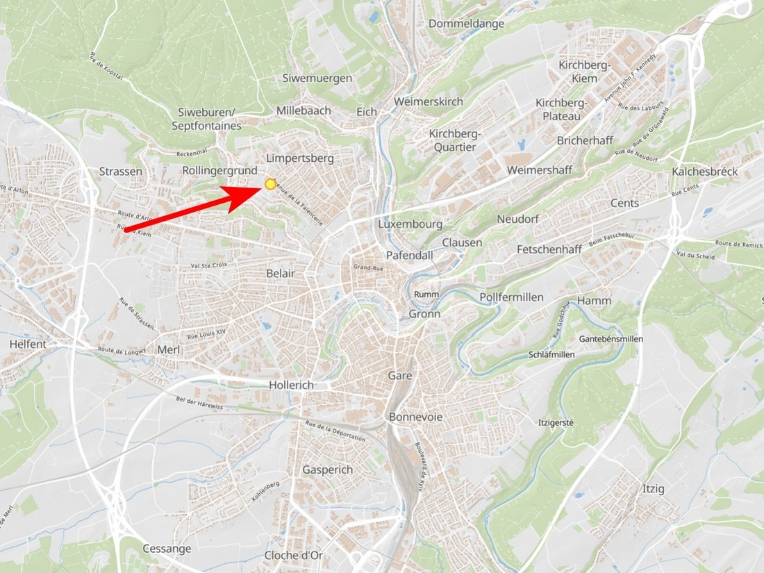 Land in Luxemburg, Distrikt Luxemburg, Luxemburg 4 - 19070268
