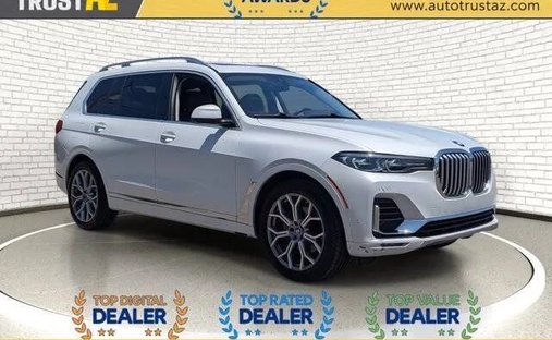 2019 BMW X7 xDrive40i Sport Utility 4D in Mesa, AZ, United States 1