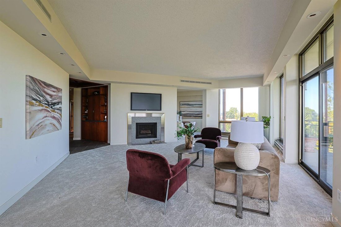 Condo in Cincinnati, Ohio, United States 4 - 19073759