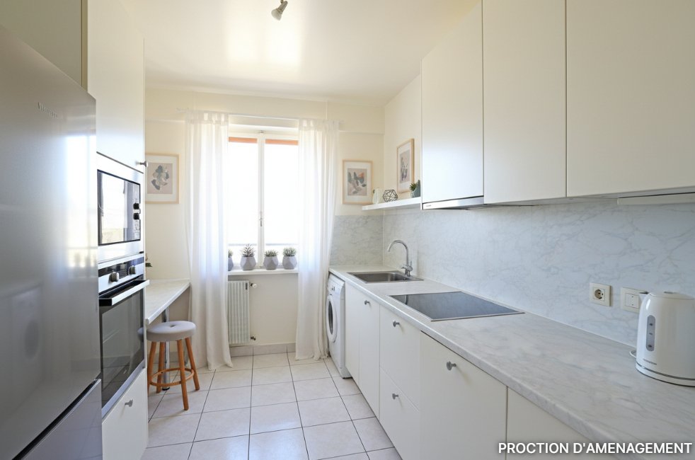 Appartamento a Mouton Duvernet, Paris 14e Arrondissement, Parigi 4 - 18914450