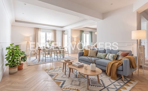 Appartement à Salamanque, Madrid, Espagne 1