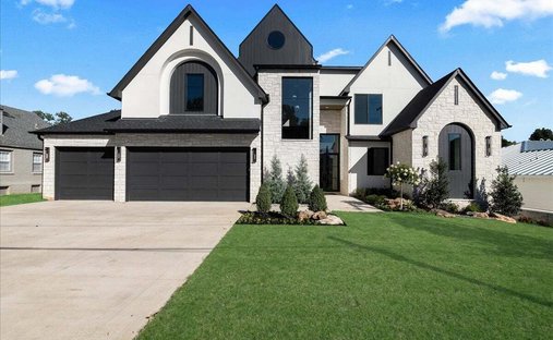 House in Tulsa, Oklahoma, United States 1
