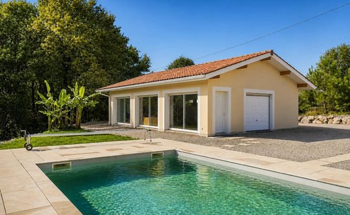 Haus in Saint-Lon-les-Mines, Neu-Aquitanien, Frankreich 1