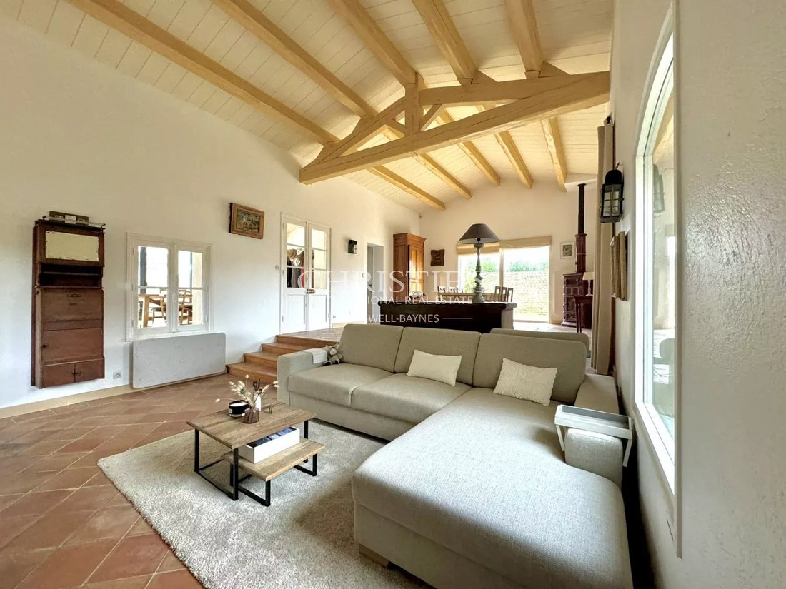 House in Sainte-Marie-de-Ré, Nouvelle-Aquitaine, France 5 - 19070676