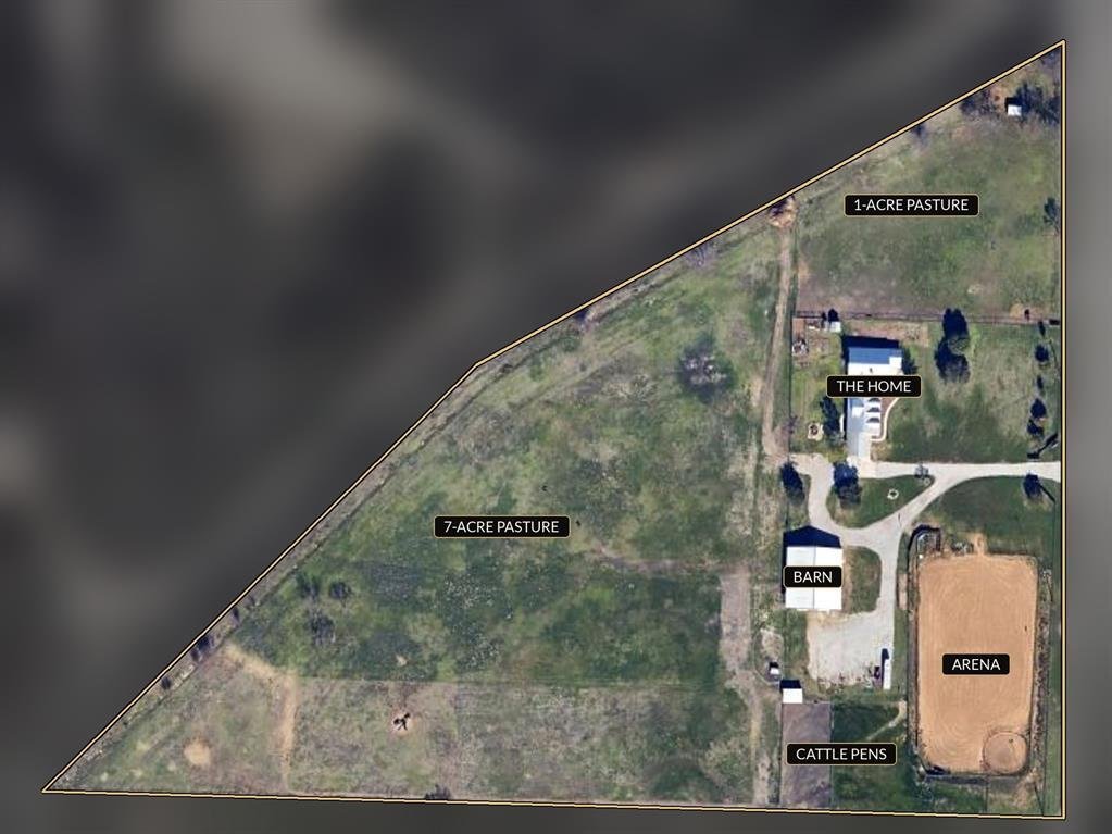 Rancho en Krum, Texas, Estados Unidos 4 - 19074842