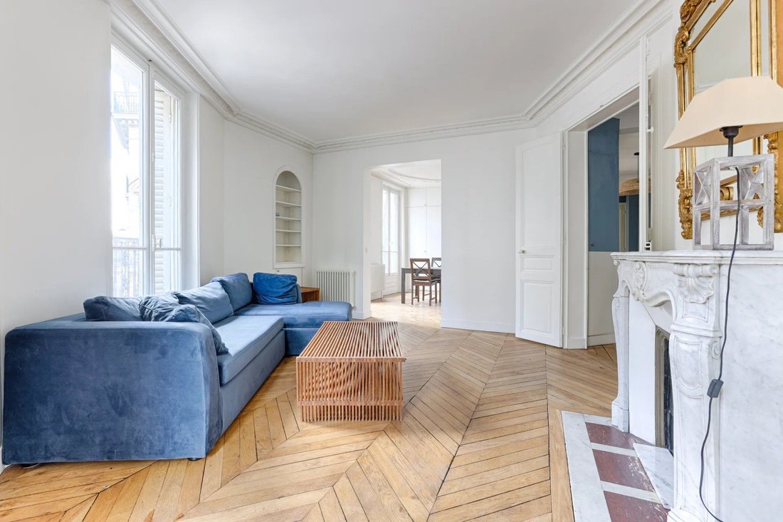 Appartement à Odéon, Paris 6e Arrondissement, Paris 5 - 19070653