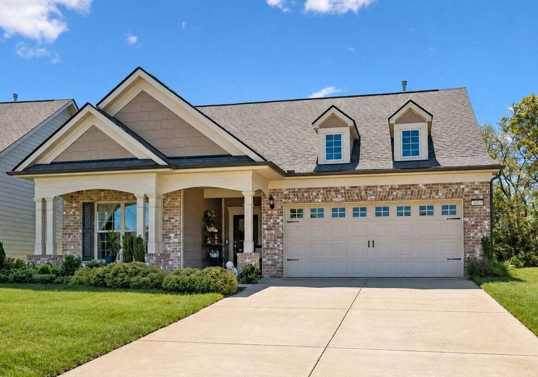 Casa a Spring Hill, Tennessee, Stati Uniti 2 - 19068769