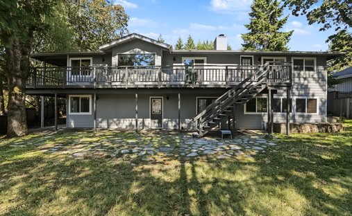 Casa en Corvallis, Oregón, Estados Unidos 1