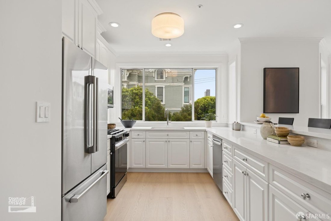 Condominio a San Francisco, California, Stati Uniti 2 - 19073745