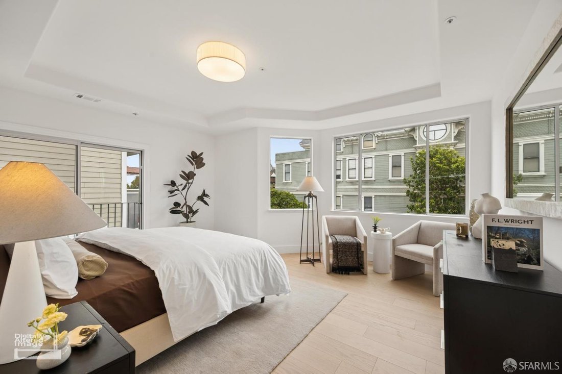 Condominio a San Francisco, California, Stati Uniti 4 - 19073745