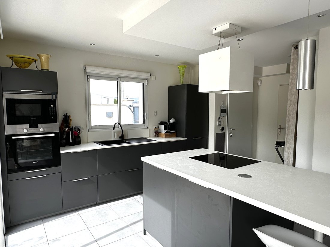 Haus in Soucieu-en-Jarrest, Auvergne-Rhone-Alpen, Frankreich 5 - 19075332