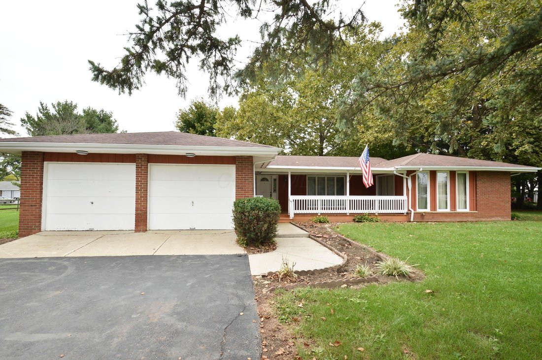 House in Plain City, Ohio, United States 1 - 19073943