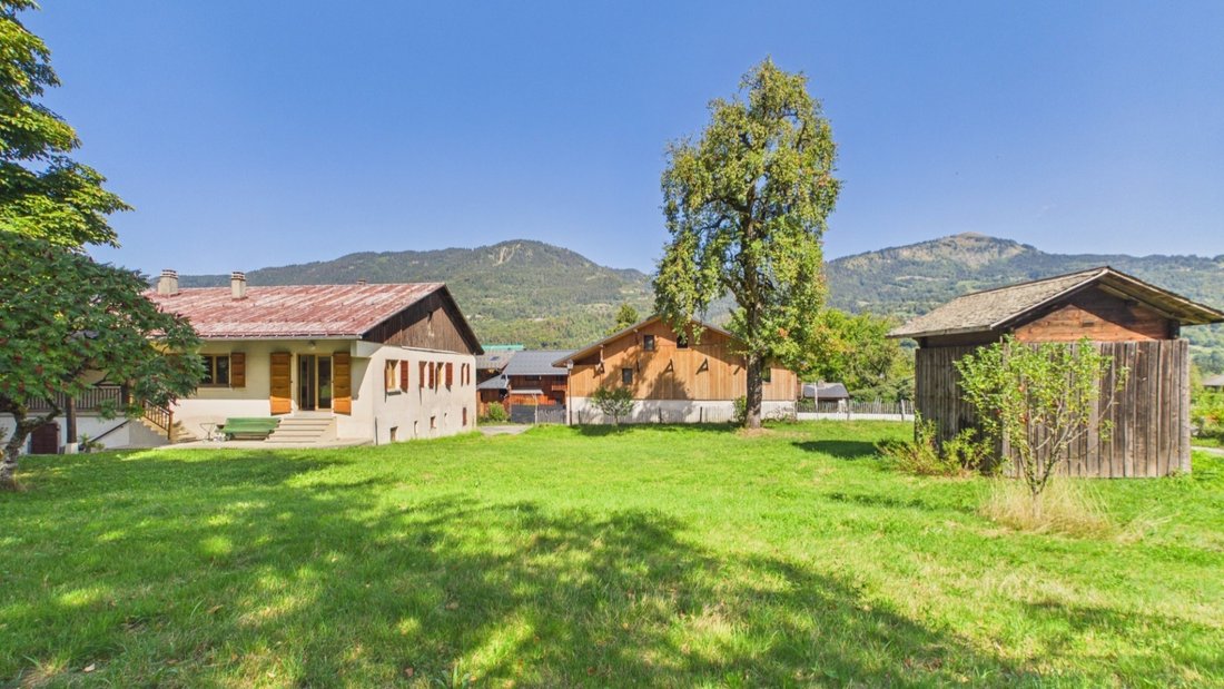 House in Morillon, Auvergne-Rhône-Alpes, France 1 - 19071241