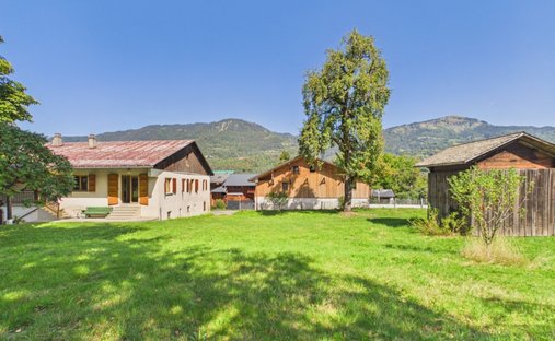 Maison à Morillon, Auvergne-Rhône-Alpes, France 1