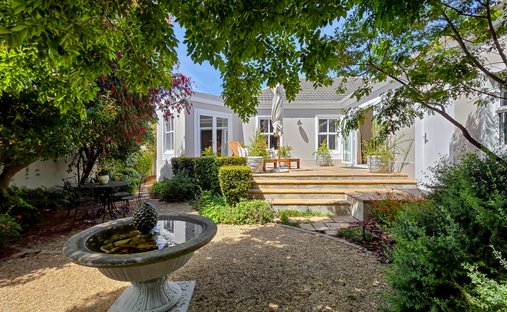 Maisons de campagne à Deurdrif, Southern Suburbs, Le Cap 1