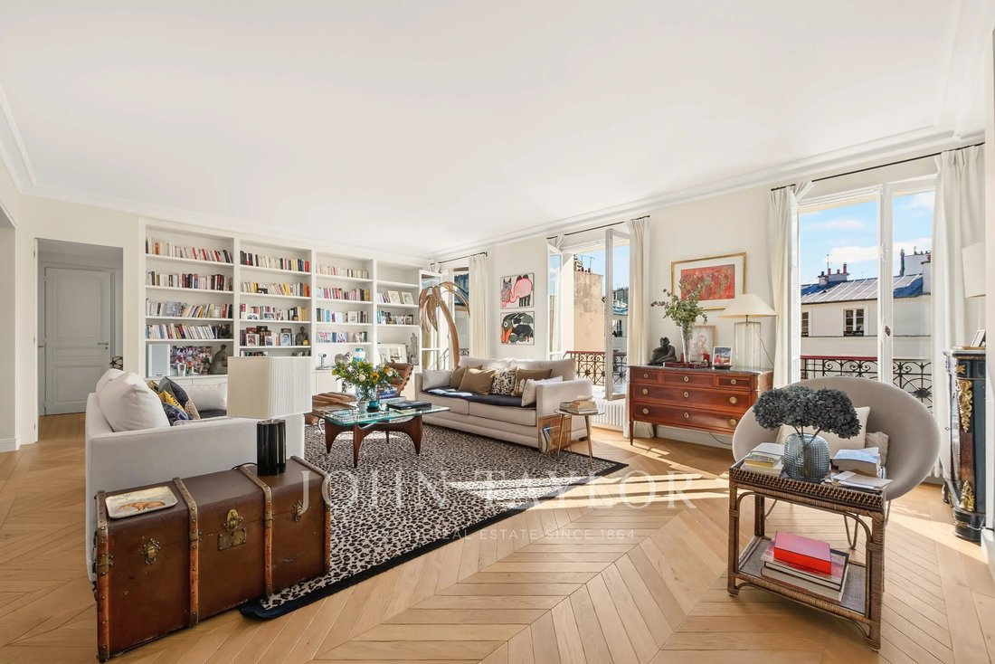 Apartamento en Odéon, Paris 6e Arrondissement, París 2 - 19071439