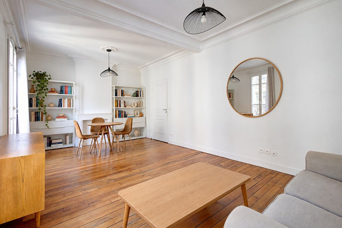Apartment in La Fourche-Guy Môquet, Paris 17e Arrondissement, Paris 3 - 19071794