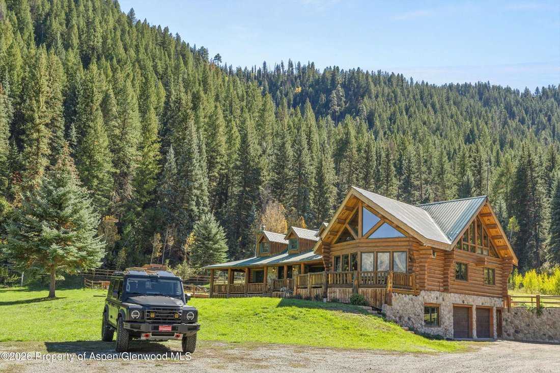 Haus in Somerset, Colorado, Vereinigte Staaten 2 - 19075256