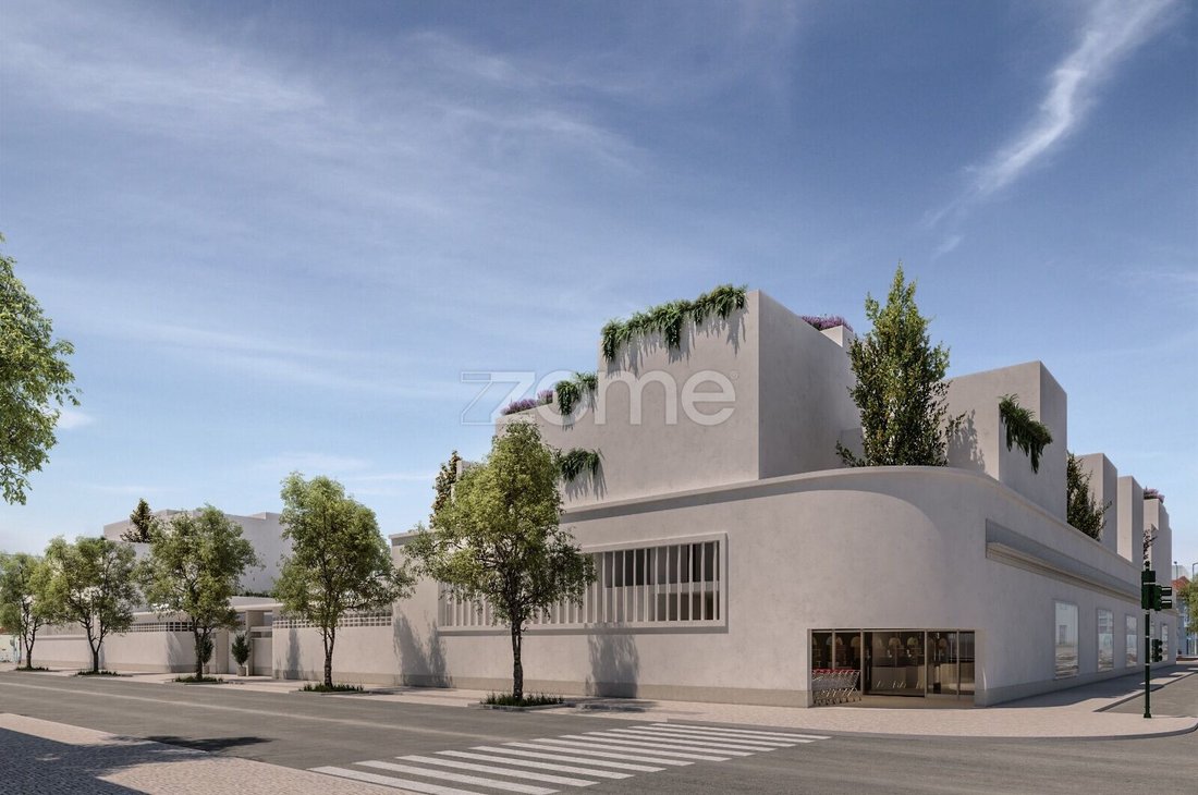 Apartment in Matosinhos e Leca da Palmeira, Porto District, Portugal 3 - 19075581